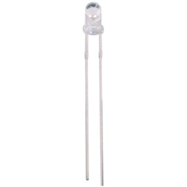 Main product image for Sure DC-LE13126 Super Bright White 3mm (T1) LED 400 073-121